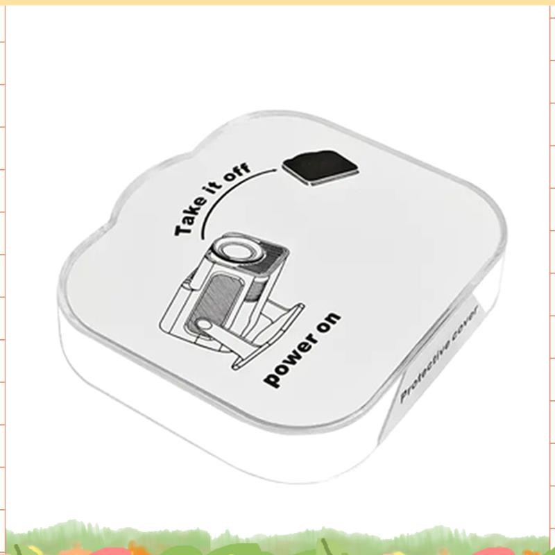 Super โปรเจคเตอร์ HY320 อุปกรณ์เสริมฝาครอบเลนส์ป้องกันฝุ่นสําหรับ HY320 โปรเจคเตอร์สําหรับ HY320 Pro