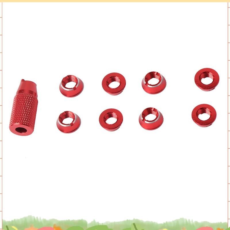 Super วิทยุเครื่องส่งสัญญาณสวิทช์คงที่ Nut & ติดตั้ง Spanner สําหรับ RadioLink Futaba JR รีโมทคอนโทร