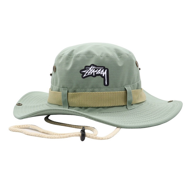 ผู้ชายถังหมวกปักข้อความป้องกันรอยขีดข่วนทนต่อการสึกหรอ