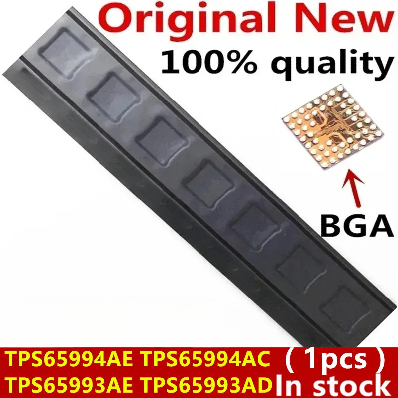 ชิปควบคุมกําลังงาน BGA94ABYB TPS65994AD/E/AC/93AD/E TPS65994AEYBGR/93ADGRS 1 ชิ้น