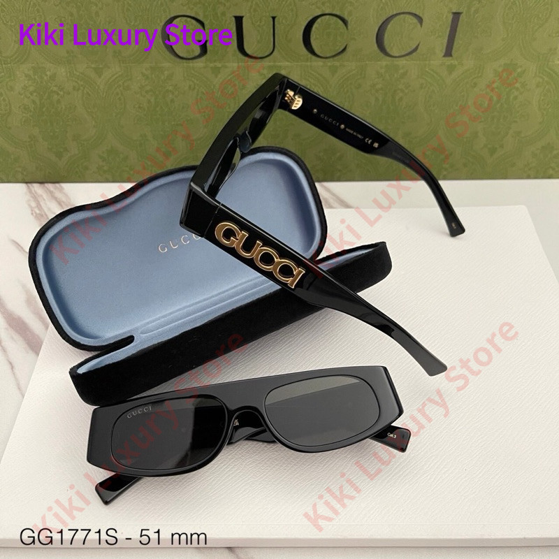 New! Gucci sunglasses GG1771S (️เช็คสต็อคก่อนสั่งอีกทีนะคะ)