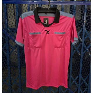 ***ของแท้ส่งไว***ORCA เสื้อผู้ตัดสิน เสื้อกรรมการ มีกระเป๋า 2 ข้าง ผ้าไมโครเนื้อนิ่มใส่สบาย OS0002 กางเกงผู้ตัดสิน