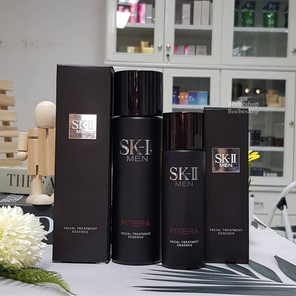 SK-II MEN Facial Treatment Essence 75ml & 160ml พิเทร่า เอสเซ้นส์สำหรับผู้ชาย