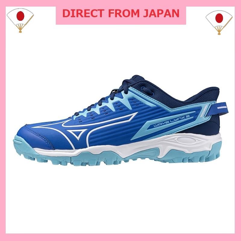 [Mizuno] Field Hockey Shoes Wave Links 2 Club Activities Wide Lightweight Turf Lacrosse Tennis Carpe