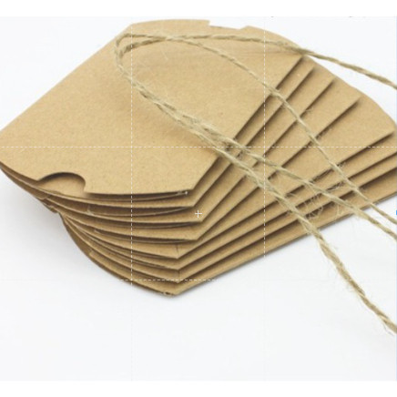 กล่องของขวัญทรงหมอน เรียบหรู ดูแพง ใส่ขนม จิวเวลรี่ ของฝาก ชำร่วย เพิ่มมูลค่าของขวัญทันที 9x6x2.5ซม พร้อมส่ง - รูปที่ 3