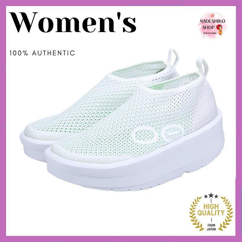 [OOFOS] Women's OOriginal Sport Sandals White/White 24.0cm
[OOFOS] Women's OOriginal Sport Sandals W