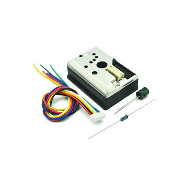 บอร์ด GP2Y0A02YK0F GP2Y0A21YK0F GP2Y0E03 GP2Y0A41SK0F GP2Y1014AU0F GP2Y0A51SK0F เซ็นเซอร์วัดระยะทางอ