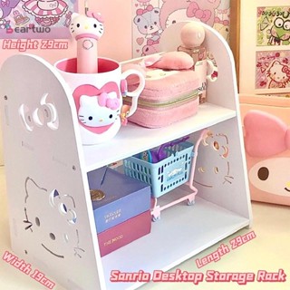  ชั้นเก็บของตั้งโต๊ะหลายชั้นชั้นวางหนังสือเครื่องสําอางจิปาถ…