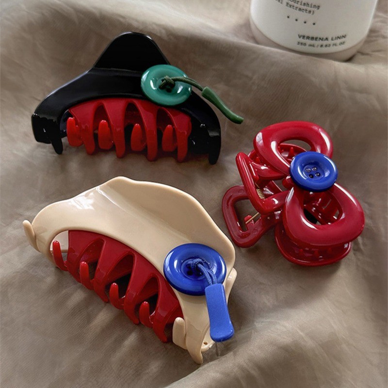 แฟชั่นเกาหลีกิ๊บใหม่เครื่องประดับผม