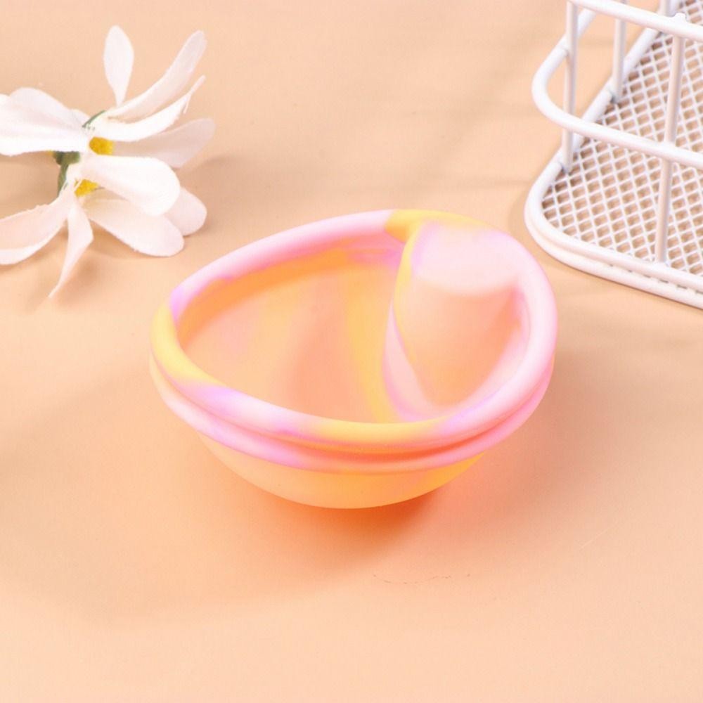 Wellnessspot ถ้วยประจําเดือนซิลิโคน, ซิลิโคนแบบพกพาถ้วยรายเดือน, ถ้วยประจําเดือนกันลื่นแบบนุ่มที่เชื่อถือได้ - รูปที่ 6