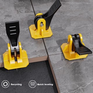 100 ชิ้น ตัวปรับระดับกระเบ อุปกรณ์ปรับระดับกระเบื้อง50ชิ้น ต…