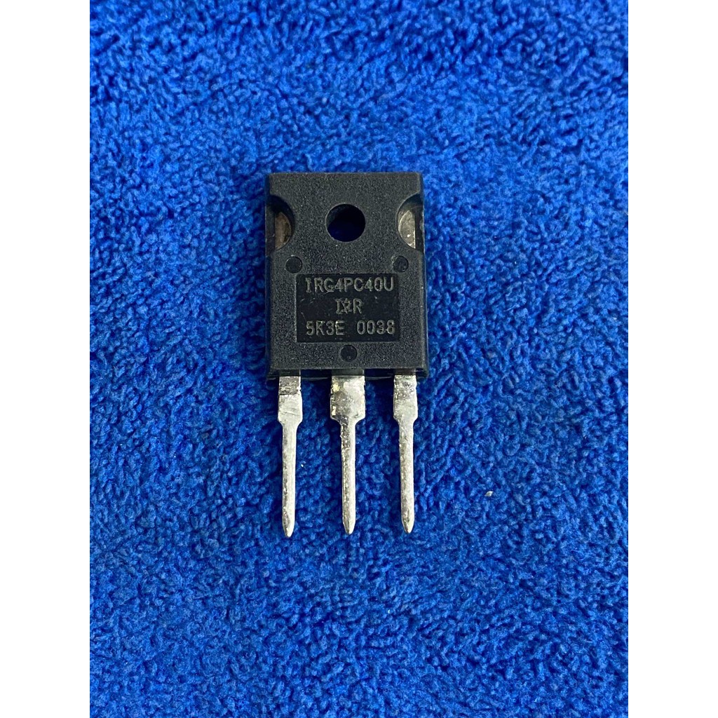 G4PC50U(ราคา1ชื้น)แท้ ,G4PC50UD แท้ IGBT 27A600V มีพร้อมส่งในไทย