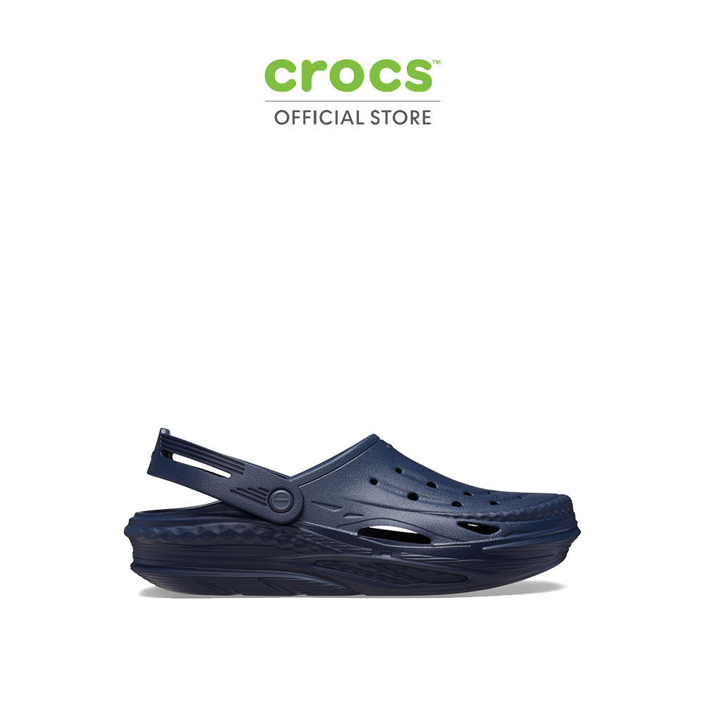 CROCS รองเท้าลำลองผู้ใหญ่ OFF GRID CLOG รุ่น 209501410 - NAVY