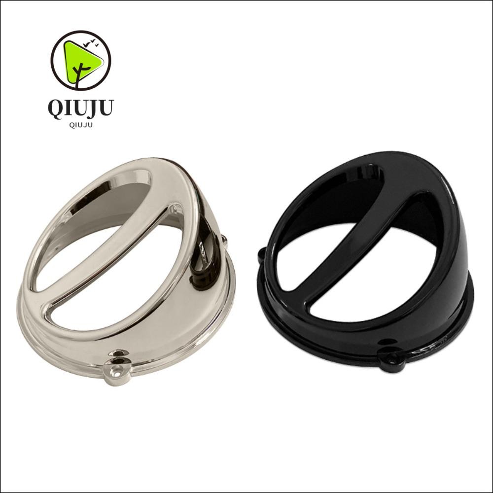 Qiju ฝาครอบตักลม, 125cc 150cc ABS ฝาครอบพัดลมรถจักรยานยนต์, ฝาครอบ Air-Scoop สําหรับ JOG50 90 DIO ZX GY6