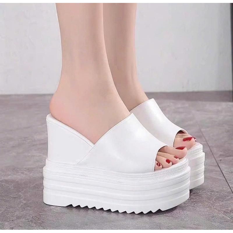 คุณภาพสูงประเภท 12P หนัง CANE SLIPPERS HSKF54 VV FFFRRSSNN NN1 CC1122FF