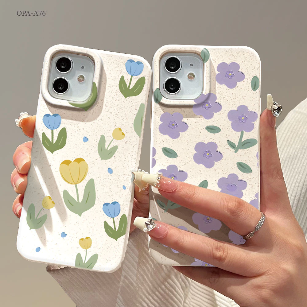 OPPO A76 A38 A18 A92 A53 A54 A57 A58 A1K A3S A5 A7 A5S A12 A15 A15S A16 A17 A31 Reno 10 11 Pro 2020 4G 5G เคสออปโป้ XMK