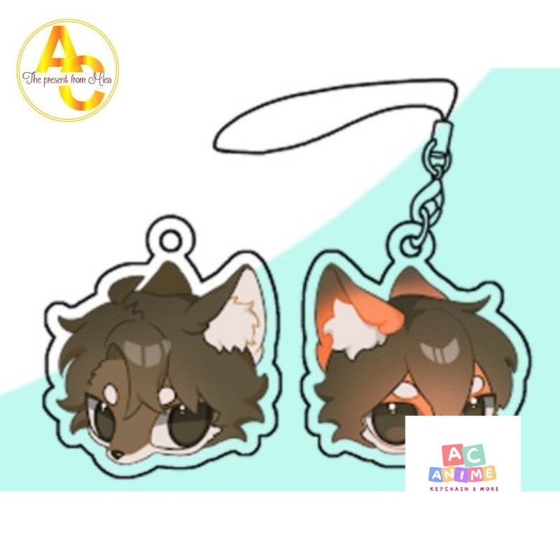 Phonecharm ORV (เครื่องอ่าน Omniverse) - Yoo Joonghyuk/Kim Daja