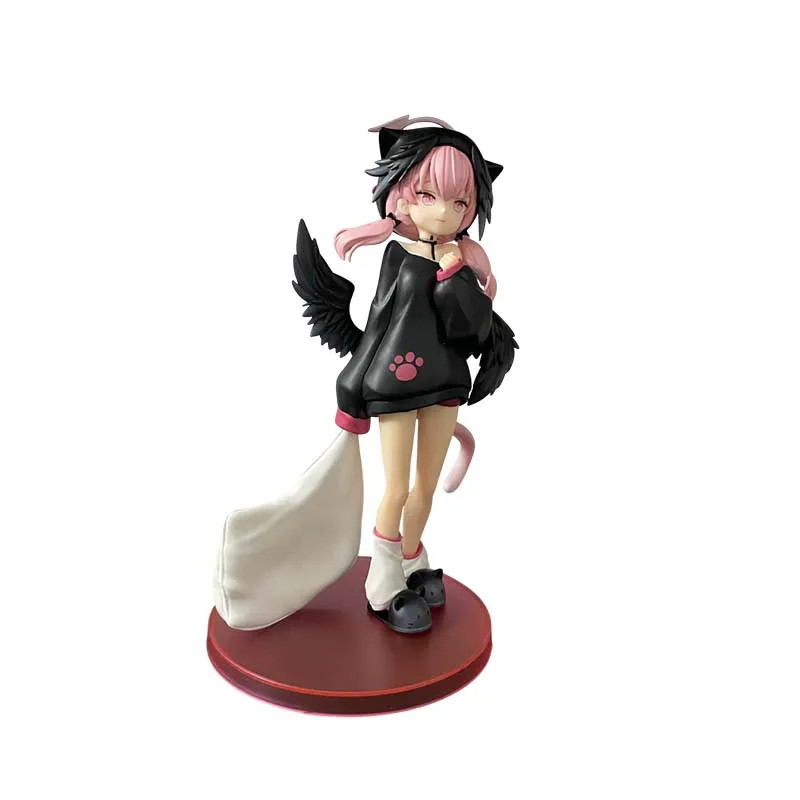 Blue Archive Shimokasa Koharu กอดหมอนอะนิเมะสาวรูปเดสก์ท็อปรูปปั้นรุ่น