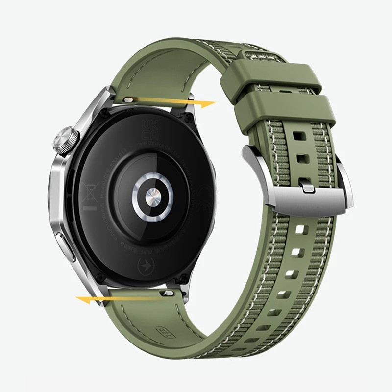 22 มม.ซิลิโคนสําหรับนาฬิกา Redmi Watch 5 Active / 5 Lite Smartwatch สําหรับ เปลี่ยนสายรัดข้อมืออุปกรณ์เสริม