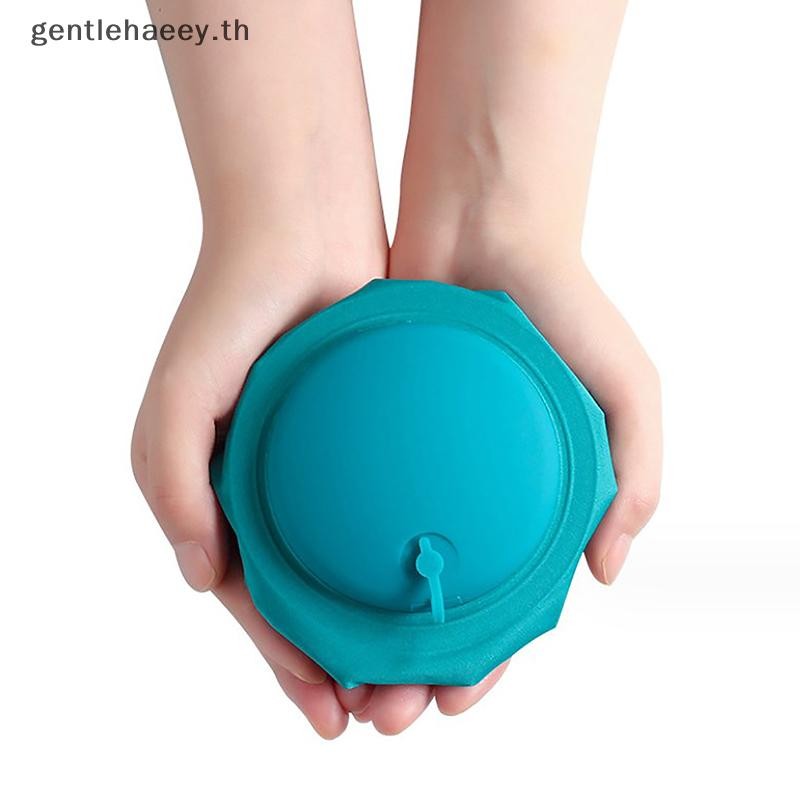 Gg U-Shaped Inflatable Travel หมอนแบบพกพา Air หมอนรองคอเบาะรองนอนสบายกดเพื่อพองหมอน TH