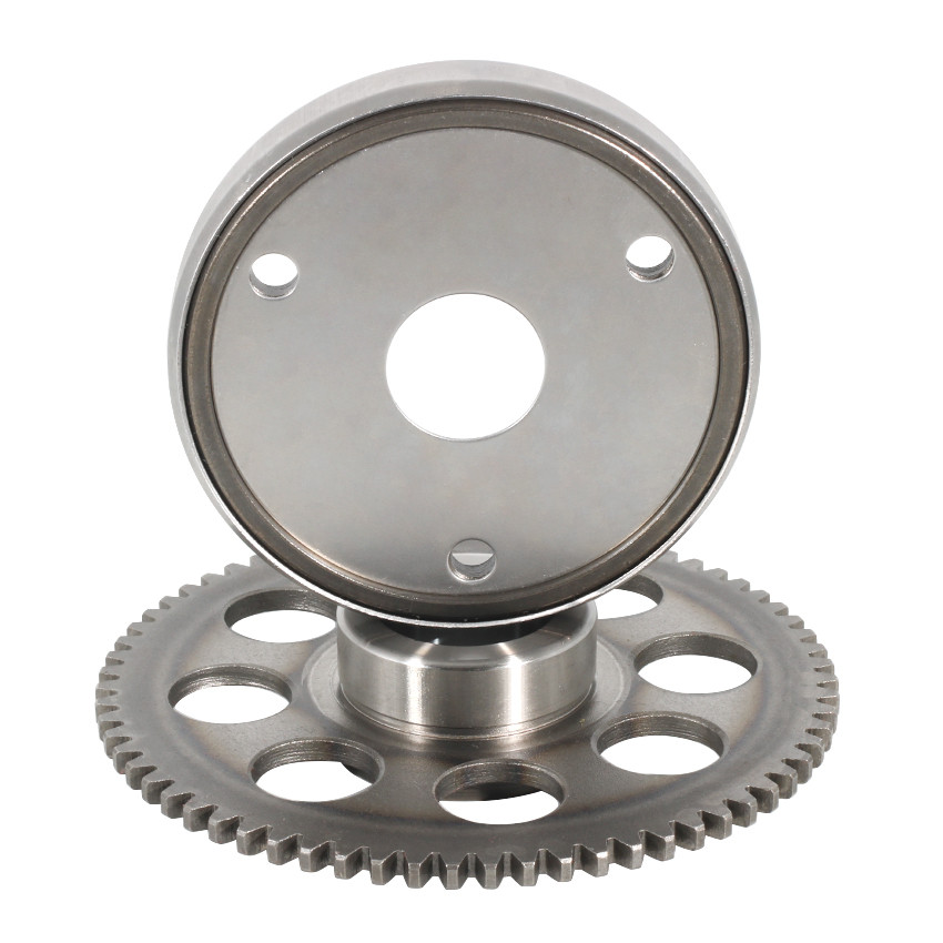 ชุดคลัทช์สตาร์ท: Suzuki GN250 GN250E GZ250 TU250 Marauder คลัทช์ทางเดียว OEM:12600-38812 12600-38813