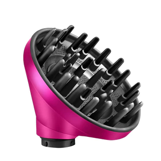 ใช้งานร่วมกับ Dyson Curling irons เครื่องเป่าผม HS01 HS05 HS08 Curling irons อะแดปเตอร์หัวฉีดสไตล์ก่อนอุปกรณ์เสริมอเนกประสงค์