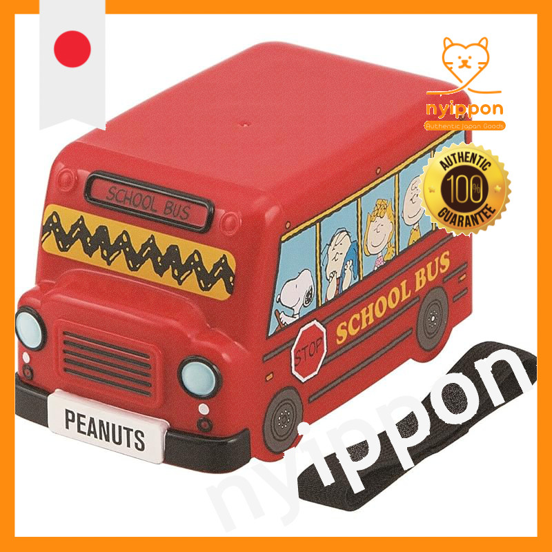 Skater Die-Cut Lunch Box 310ml - TOMICA Fire Truck / Police Car / 3D Lunch Box