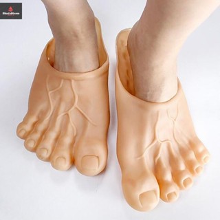 COD รองเท้าแตะตลกผู้ชายผู้หญิง Unisex Creatire Toe รองเท้า C…