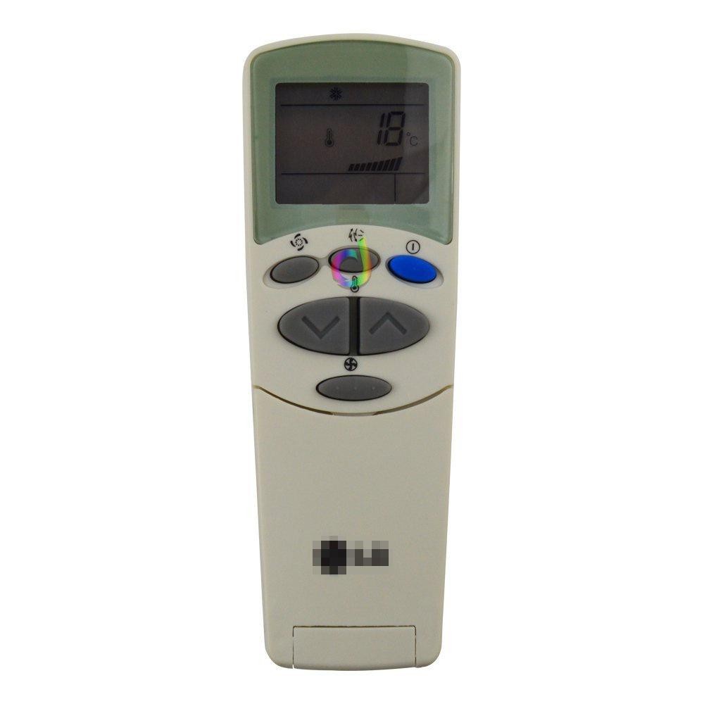 เปลี่ยนเครื่องปรับอากาศรีโมทคอนโทรลเหมาะสําหรับ6711 73D 6711 73U 6711 73V 6711 83X 6711 91H KT01