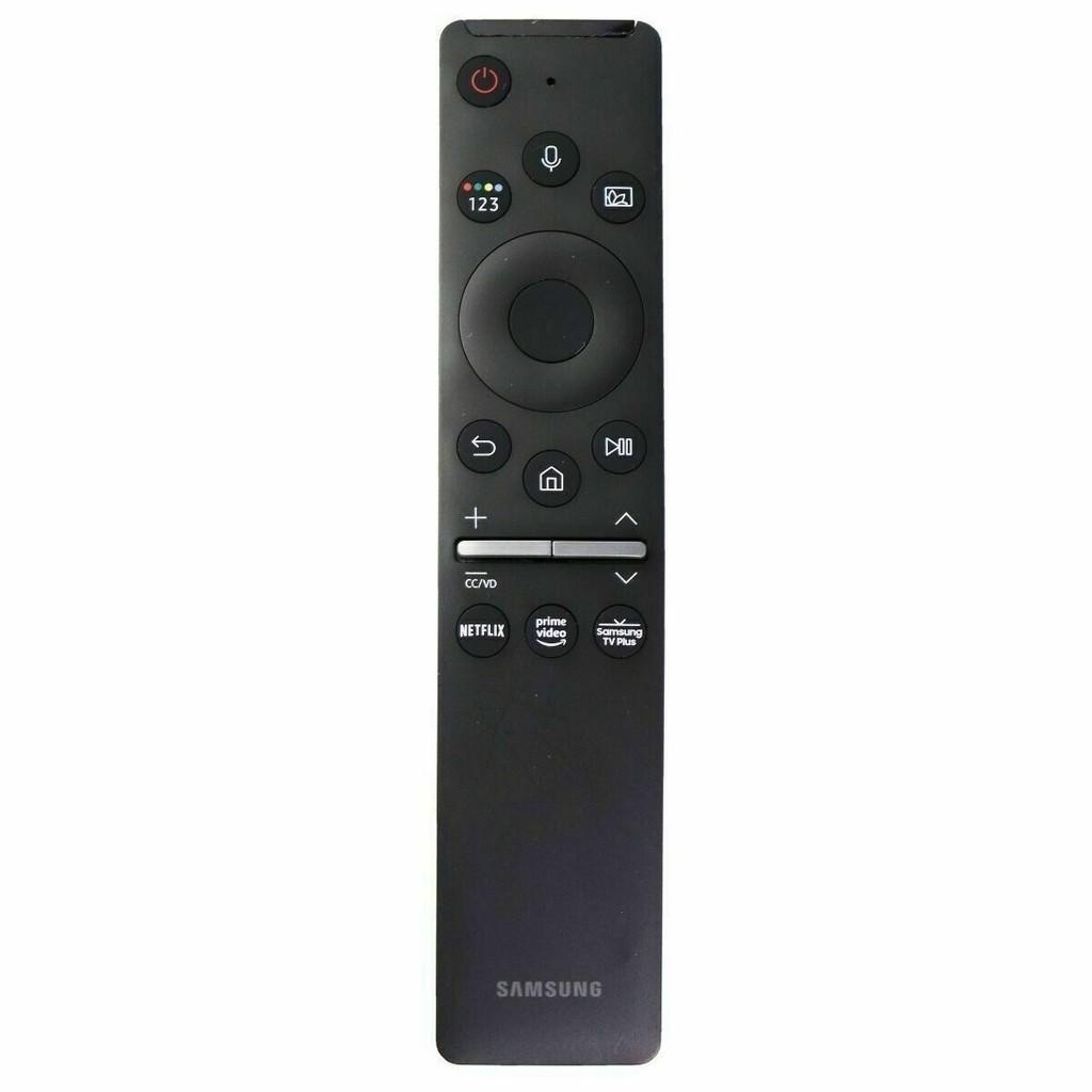 ใหม่ BN59-01329A สําหรับ Samsung Voice TV รีโมทคอนโทรล QN50Q80TAFXZA UN70TU7000F