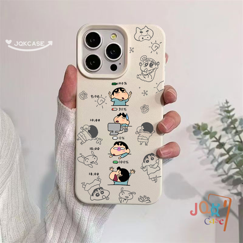 เคสโทรศัพท์ลายการ์ตูนน่ารัก สำหรับ  เคส IPhone 11 12 13 15 16 14 Pro Max X XR XS 7Plus 8Plus Max 7 8 Plus SE เคสไอโฟน