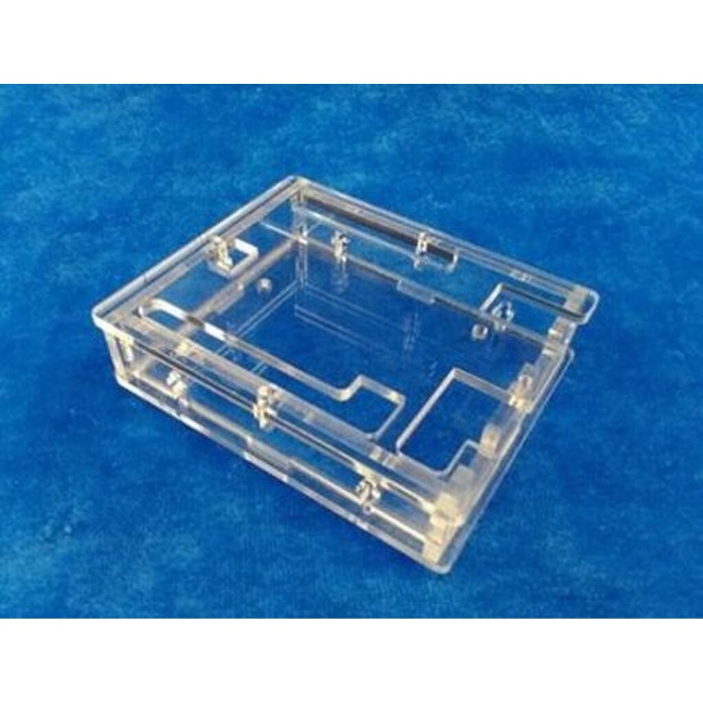 กล่องอะคริลิคแบบใส Box For UNO R3