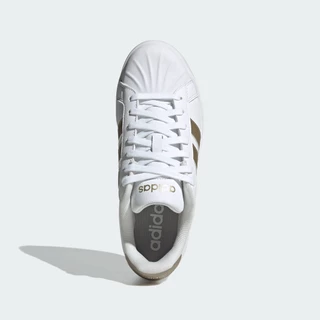 adidas ไลฟ์สไตล์ รองเท้า Streettalk ผู้หญิง สีขาว JP8285
