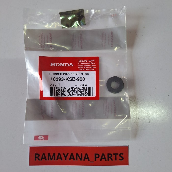 ยาง PKG Protector PCX 125 CBU BeAT คาร์บูเรเตอร์ Spacy FI P K16RVario Techno 125 18293KSB900