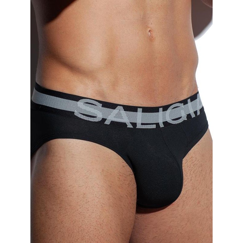 SALIGIA | ชุดชั้นในชาย Anaerobic Club Brief 5A Grade Anti-Bacterial Underwear men กางเกงในชายเซ็กซี่