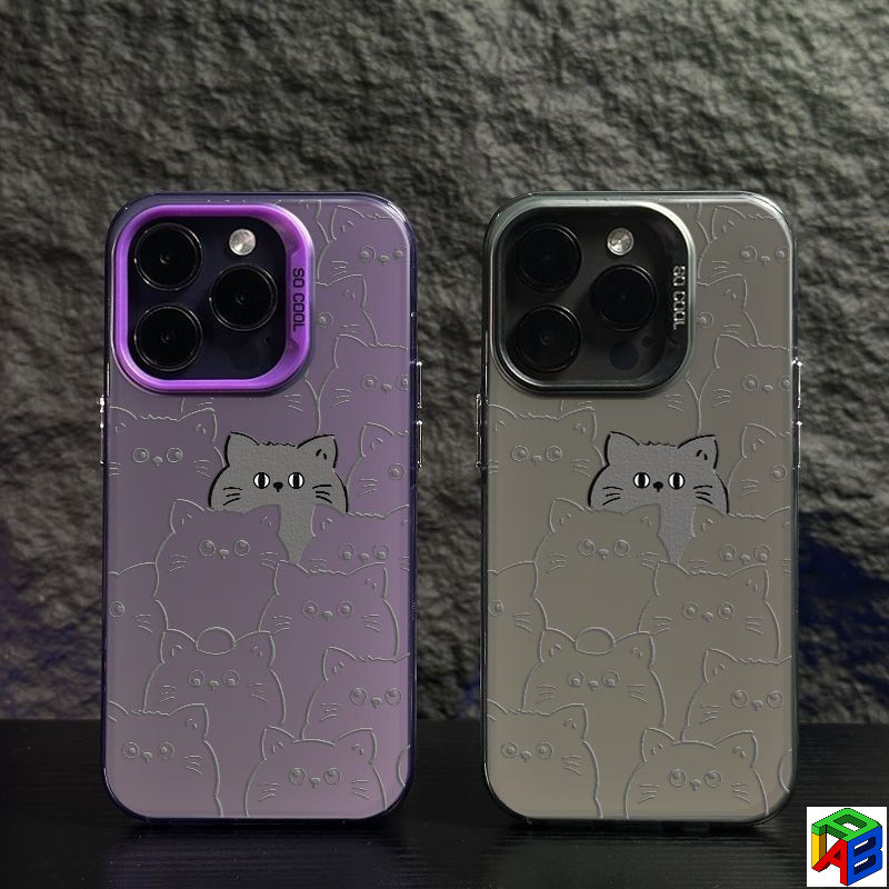 สําหรับOppo A18 A60 A3X A38 A15 A3 A12 A36 A11 A7 A74 A16 A54 A9 A5 A3s A5s A76 A79 A58 A95 A15s A31 Anti-drop Pro A52 12/13 - รูปที่ 4