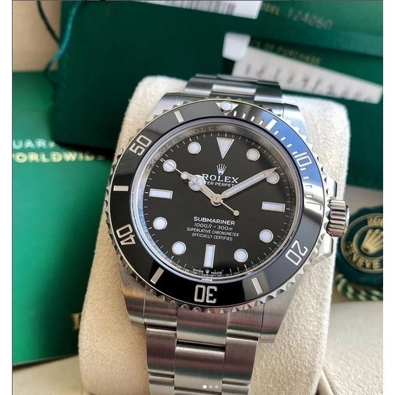 นาฬิกาผู้ชาย Rolex Submariner Date