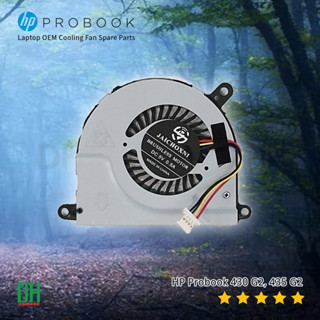 พัดลม CPU HP Probook 430 G2, Probook 435 G2 - อะไหล่ OEM โน๊…