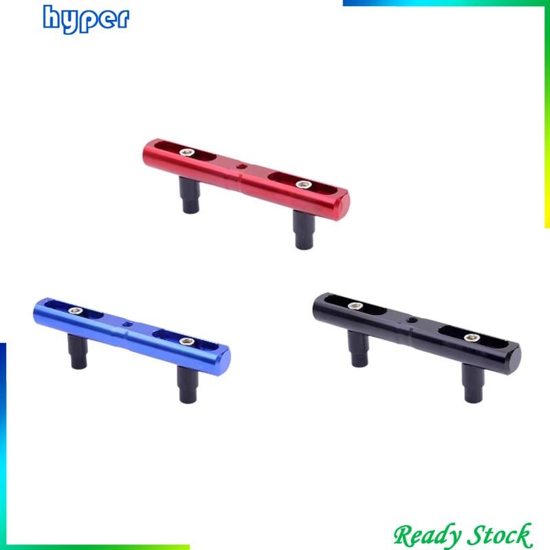 [Hyper] แฮนด์มอเตอร์ไซค์ Generic ดัดแปลงมัลติฟังก์ชั่นอลูมิเนียมอัลลอยด์ส่วนขยายบาร์อุปกรณ์เสริมเมาท์คานรถจักรยานยนต์