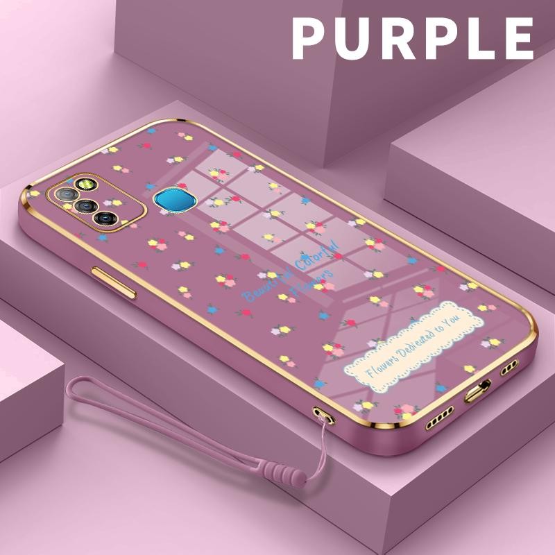 นุ่มสําหรับ Infinix Smart 5 สมาร์ท 4 4C สมาร์ท 6 สมาร์ท 6 HD สมาร์ท 6 Plus สมาร์ท 7 HD Zero 20 Zero 