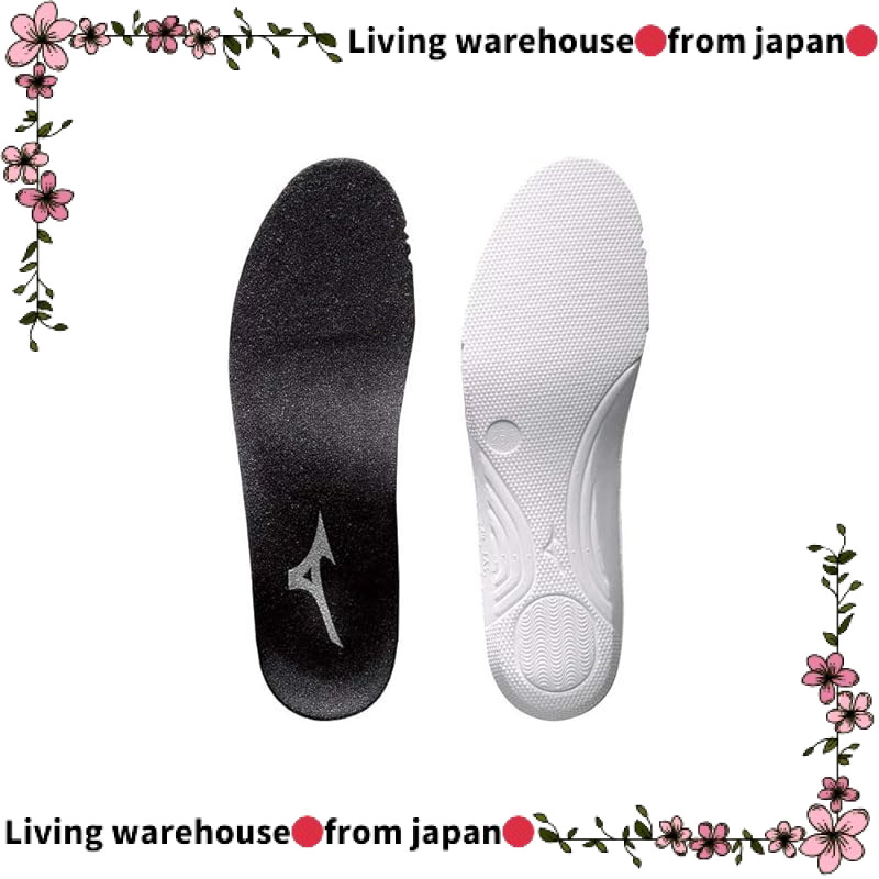 Japan Official
MIZUNO Anatomical Cup Insole - Black (Various Sizes) for Basketball, Soccer, Volleyba