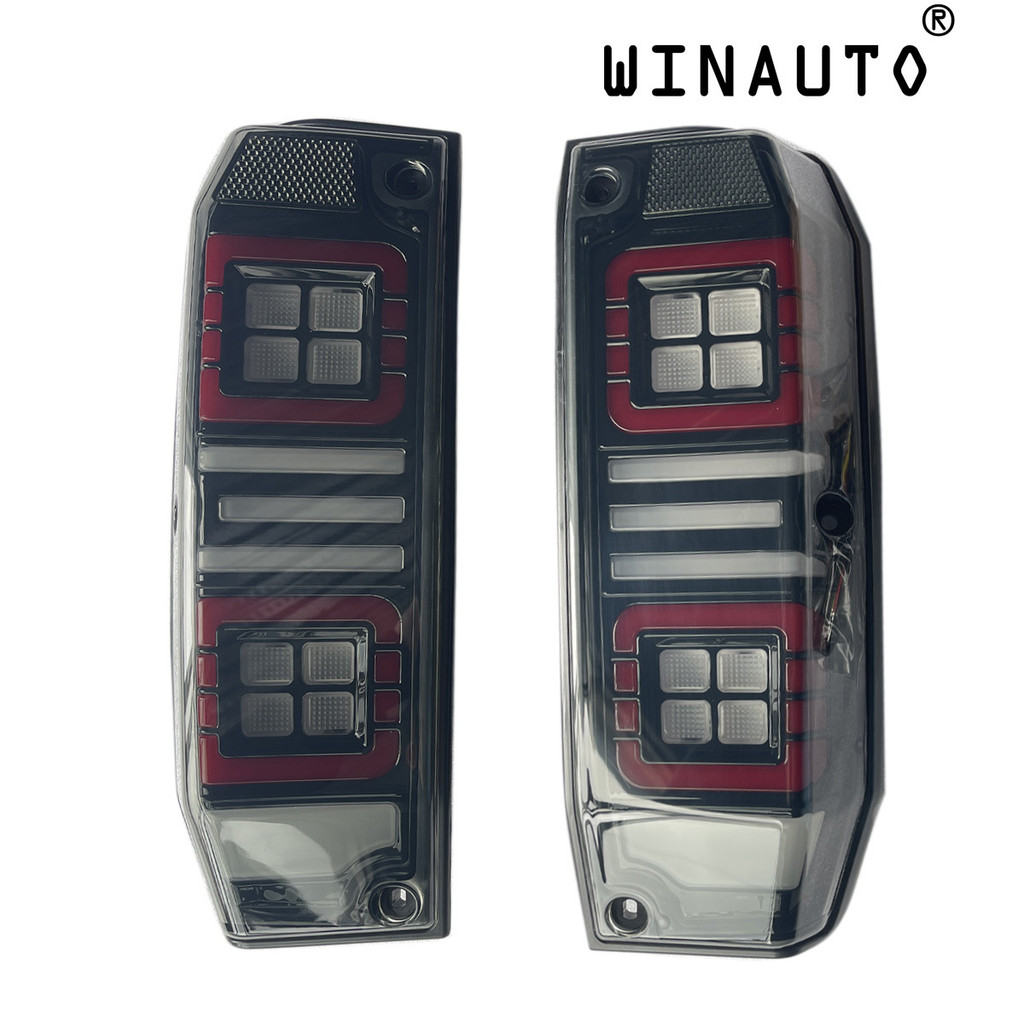 เหมาะสําหรับ Land Cruiser Land Cruiser Land Cruiser Land Cruiser Land Cruiser LC71 ชุดไฟท้ายดัดแปลงผ