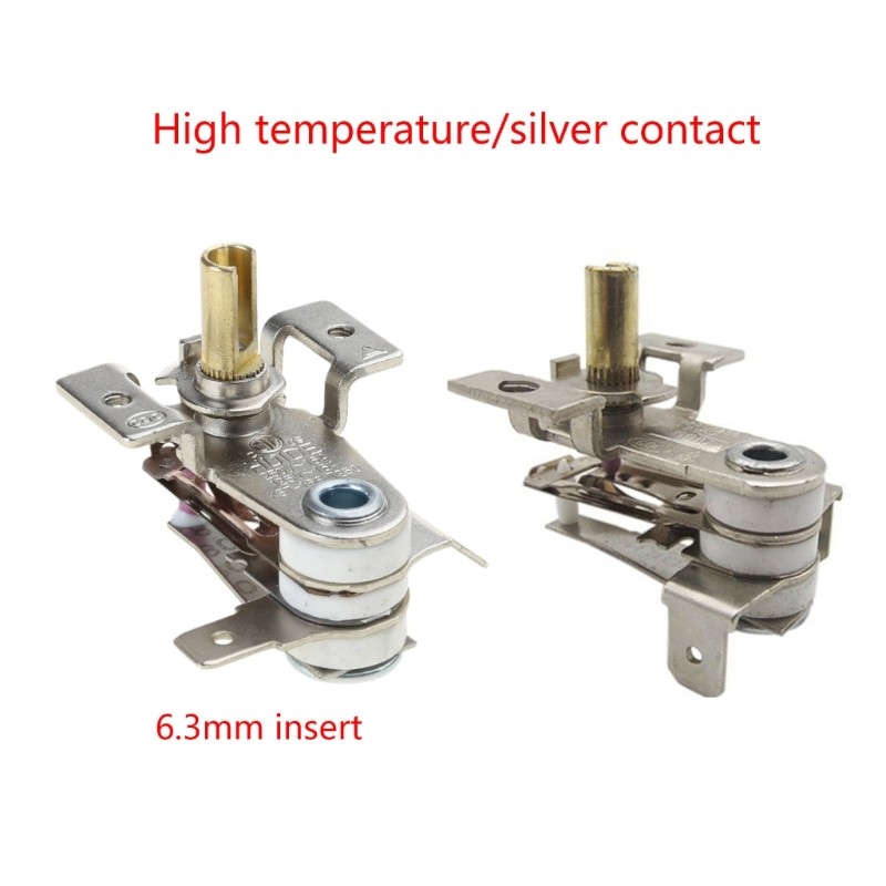 HL 250V 10A 16A เทอร์โมเครื่องทําความร้อนไฟฟ้าควบคุมอุณหภูมิ