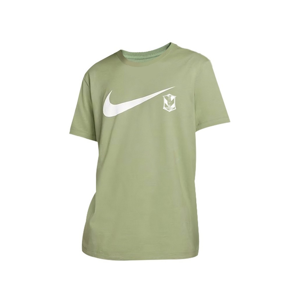 BGPU X NIKE GREEN TEE 2024/25 T-SHIRT (สีเขียว)