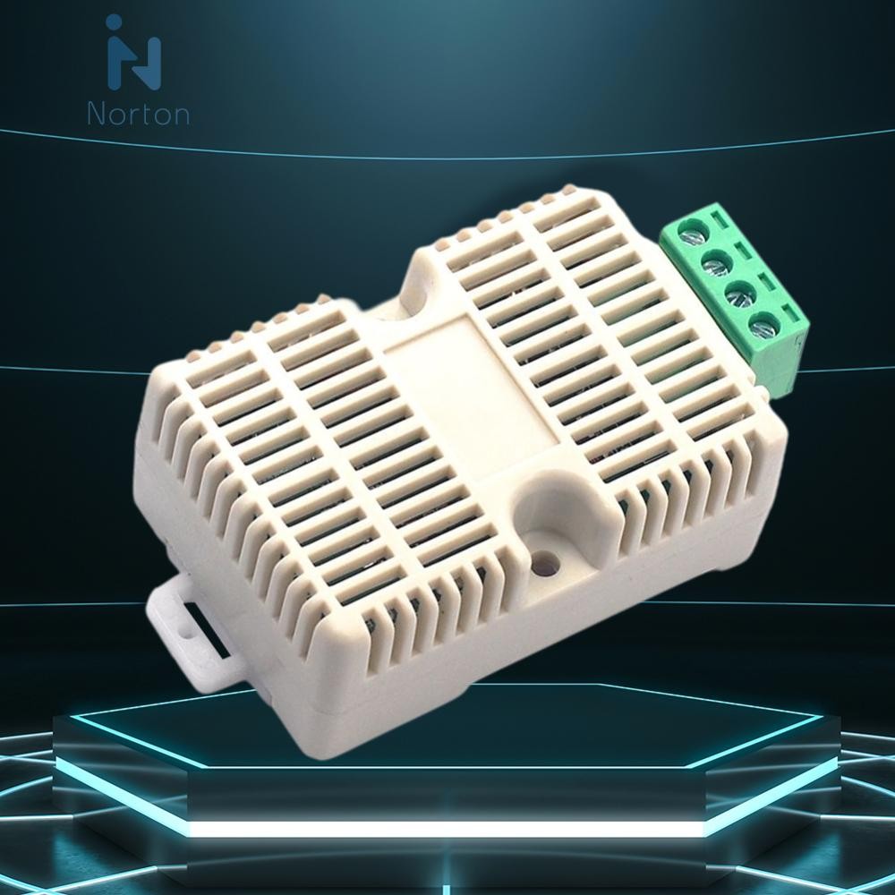 Xy-md02 เครื่องส่งสัญญาณอุณหภูมิและความชื้น SHT20 DC5-30V โมดูลเซ็นเซอร์ Modbus [Norton.th]