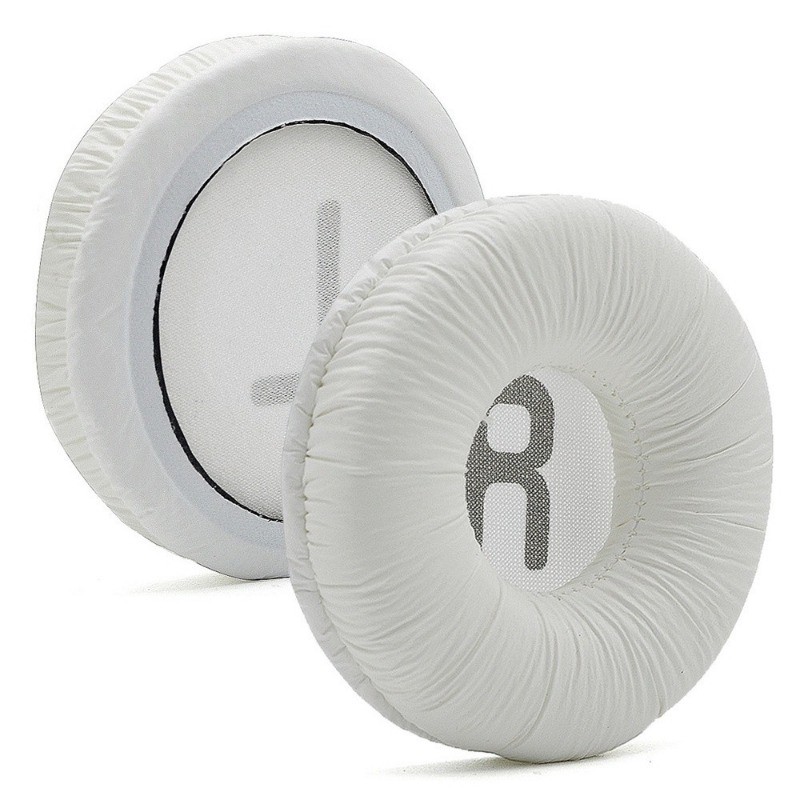 1 คู่แผ่นรองหูฟังเบาะสําหรับ JBL Tune 500BT 510BT 520BT 600BTNC T450 T450BT JR300BT ชุดหูฟังแผ่นรองหูฟังหูฟัง Earmuffs