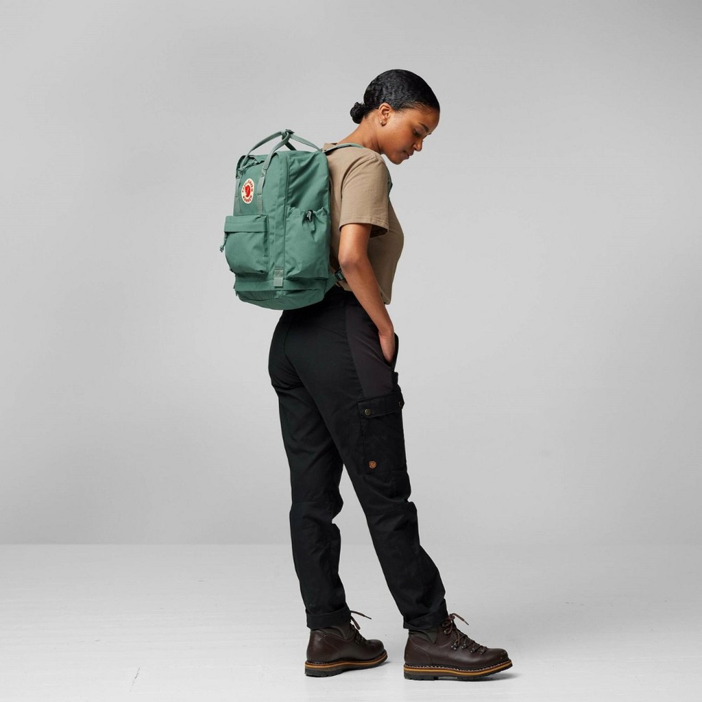 Fjallraven حقيبة ظهر Kånken Outlong — صورة 7