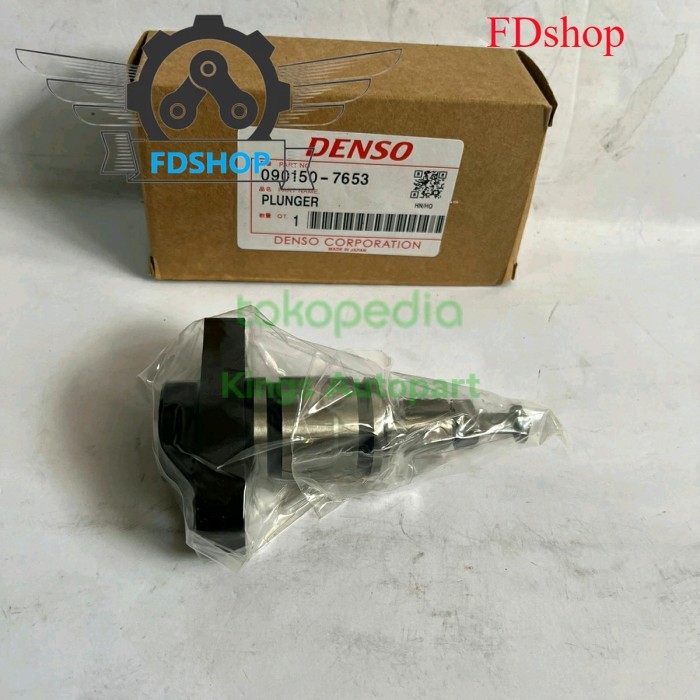 Plunger Plannyer Assy Ps125 HDX Ps136 Ps 136 HDX