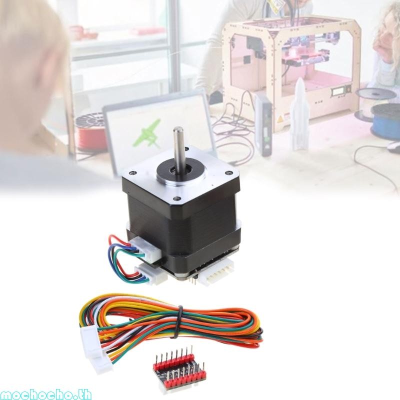 Mocho MKS SERVO42C 42 Closed-Loop Stepper Motor Driver Nema17 Motor Driver Kit