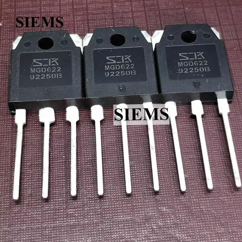 ใหม่ Original MGD622 MGD623S TO-3P IGBT ทรานซิสเตอร์สนามที่ใช้กันทั่วไปสําหรับลู่วิ่ง
